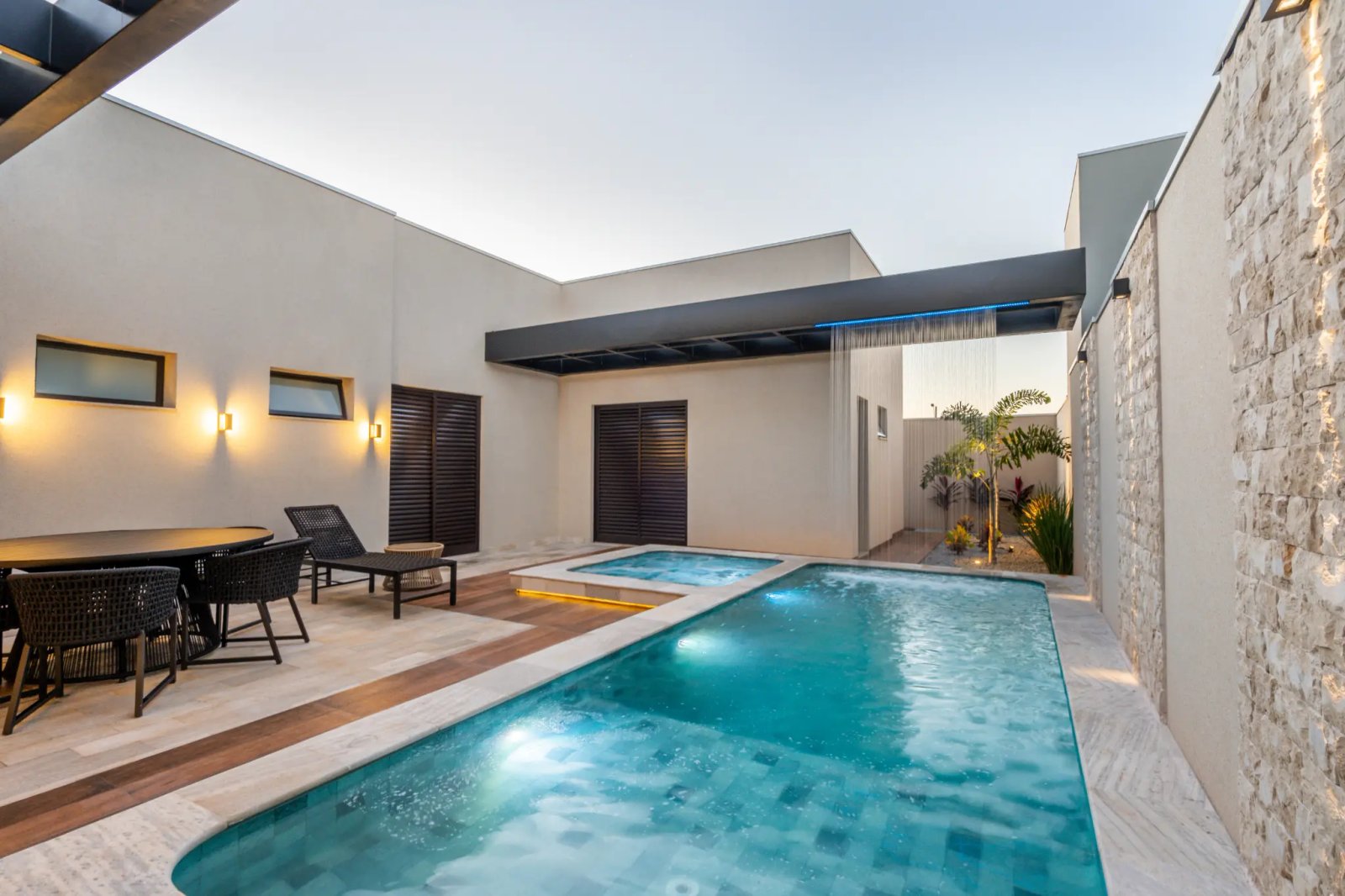 Iluminação de Destaque